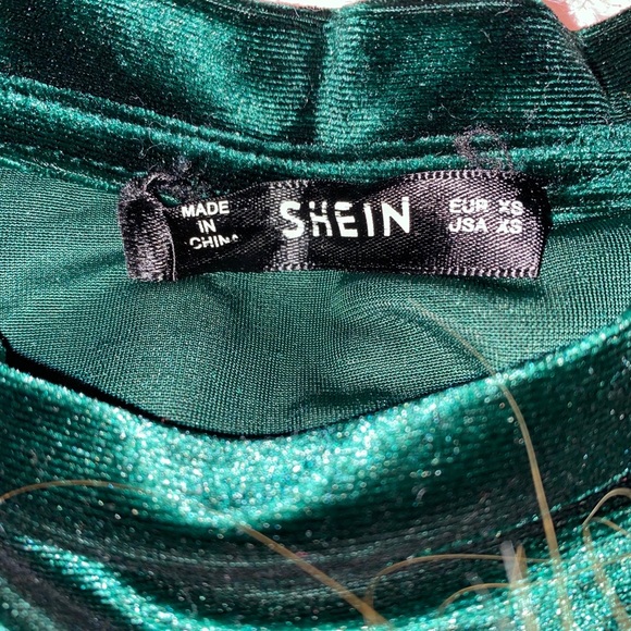 xs cropped shirt - Picture 4 of 4